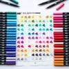 image:imageTombow 56169 Dual Brush Pen Art Markers Landscape 10Pack Blendable Brush and Fine Tip MarkersDesert Flora