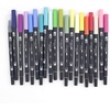 image:imageTombow 56169 Dual Brush Pen Art Markers Landscape 10Pack Blendable Brush and Fine Tip MarkersFloral