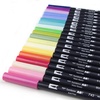 image:imageTombow 56169 Dual Brush Pen Art Markers Landscape 10Pack Blendable Brush and Fine Tip MarkersFloral
