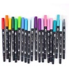 image:imageTombow 56169 Dual Brush Pen Art Markers Landscape 10Pack Blendable Brush and Fine Tip MarkersPerfect Blends