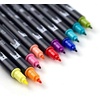 image:imageTombow 56169 Dual Brush Pen Art Markers Landscape 10Pack Blendable Brush and Fine Tip MarkersRetro