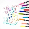 image:imageTombow 56169 Dual Brush Pen Art Markers Landscape 10Pack Blendable Brush and Fine Tip MarkersRetro
