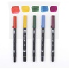 image:imageTombow 56198 Watercolor Set Includes Dual Brush Pens Water Brush Blending Palette Guide and More Perfect for Beginner Watercolor Art