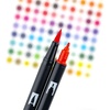 image:imageTombow 56225 Dual Brush Pen Art Markers Celebration 6Pack