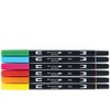 image:imageTombow 56225 Dual Brush Pen Art Markers Celebration 6Pack