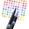 image:imageTombow 56228 Dual Brush Pen Art Markers Sweetheart Portrait 1 Count Pack of 6