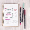 image:imageTombow 56237 Dual Brush Pen Art Markers Very Berry 6Pack