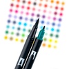 image:imageTombow 56237 Dual Brush Pen Art Markers Very Berry 6Pack