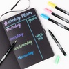 image:imageTombow 56448 Fudenosuke Brush Pens Pastel 6Pack