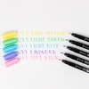 image:imageTombow 56448 Fudenosuke Brush Pens Pastel 6Pack