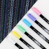 image:imageTombow 56448 Fudenosuke Brush Pens Pastel 6Pack