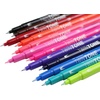 image:imageTombow 61500 Twintone Marker Set Bright 12Pack DoubleSided Markers for Bold and Precise Writing