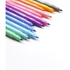 image:imageTombow 61501 TwinTone Marker Set Pastel 12Pack DoubleSided Markers Perfect for Planners Journals Doodling and More