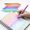 image:imageTombow 61501 TwinTone Marker Set Pastel 12Pack DoubleSided Markers Perfect for Planners Journals Doodling and More