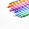 image:imageTombow 61501 TwinTone Marker Set Pastel 12Pack DoubleSided Markers Perfect for Planners Journals Doodling and More