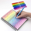 image:imageTombow 61526 TwinTone Marker Set Rainbow 12Pack DoubleSided Markers Perfect for Planners Journals Doodling and MoreDoublesided