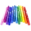 image:imageTombow 61526 TwinTone Marker Set Rainbow 12Pack DoubleSided Markers Perfect for Planners Journals Doodling and MoreDoublesided