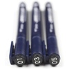 image:imageTombow 66403 MONO Drawing Pen 3Pack Create Precise Detailed Drawings with Three Tip Sizes  01 03 and 05