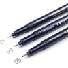 image:imageTombow 66403 MONO Drawing Pen 3Pack Create Precise Detailed Drawings with Three Tip Sizes  01 03 and 05