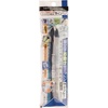image:imageTombow 82040 Fudenosuke Brush Pen Twin Tip BlackGray Fudenosuke Brush Pen for Calligraphy and Art DrawingsHard Tip