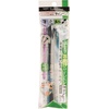 image:imageTombow 82040 Fudenosuke Brush Pen Twin Tip BlackGray Fudenosuke Brush Pen for Calligraphy and Art DrawingsSoft Tip