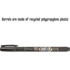 image:imageTombow 82040 Fudenosuke Brush Pen Twin Tip BlackGray Fudenosuke Brush Pen for Calligraphy and Art DrawingsSoft Tip