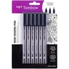 image:imageTombow 66405 Mono Drawing Pen 6Pack