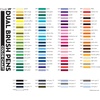 image:imageAMERICAN TOMBOW INC 56607 TOMBOW Dual Brush MR Pink Punch