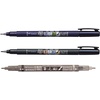 image:imageTombow 62039 Fudenosuke Brush Pens 3Pack Soft Hard and Twin Tip Markers for Calligraphy and Art Drawings amp Dual Brush Pen Retro Marker 10 Piece