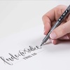 image:imageTombow 62039 Fudenosuke Brush Pens 3Pack Soft Hard and Twin Tip Markers for Calligraphy and Art Drawings amp Dual Brush Pen Retro Marker 10 Piece