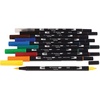 image:imageTombow ABT Dual Brush Pen Set of 10 Primary