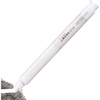 image:imageTombow Mono Stick Eraser Pen Black Precision Eraser with 67 mm Tip Refillable Pressure Mechanism PhthalateFree EHKUM11White