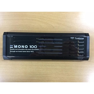 image:imageTOMBOW MONO 100 HB Woodcased Pencils 12Pack