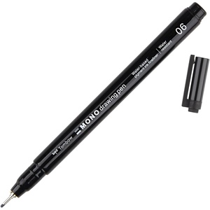 image:imageTombow 56403 MONO Drawing Pen 005 6Pack