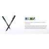 image:imageFudenosuke Brush Pen Hard Tip Black1 Count Pack of 2