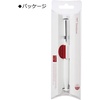 image:imageOilbased ballpoint pen ZOOM L105 05mm white FLB111G Tombow Pencil
