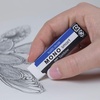 image:imageTOMBOW 57335 Mono Smart Eraser White 1 Pack Ultra Slim Design Precisely Removes Unwanted MarksMONO Smart