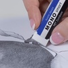 image:imageTOMBOW 57335 Mono Smart Eraser White 1 Pack Ultra Slim Design Precisely Removes Unwanted MarksMONO Smart