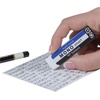image:imageTOMBOW 57335 Mono Smart Eraser White 1 Pack Ultra Slim Design Precisely Removes Unwanted MarksMONO Smart