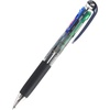 image:imageTombow 4 Colors Ballpoint Pen Reporter 4 Black Red Blue Green Transparent Body BCFRC20Transparent