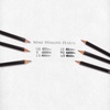 image:imageTombow 51509 MONO Drawing Pencil HB Graphite 12PackMono 6B