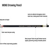 image:imageTombow 51509 MONO Drawing Pencil HB Graphite 12PackMono H