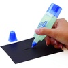 image:imageTombow 52180 MONO Aqua Liquid Glue 169 Ounce 1Pack Dual Tip Dispenser for Precise to Full Coverage Application that Dries Clear 3Pack