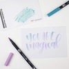 image:imageTombow 56182 Blending Kit Includes Blending Palette Colorless Blender Spray Mister and Blending Guide Multicolor 3 Piece Set