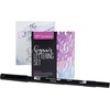 image:imageTombow 56190 Beginner Lettering Set Includes Essential Tools to Start Hand LetteringBeginner Lettering Set