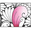 image:imageTombow 56618 Dual Brush Pen Art Marker 991  Light Ochre 1Pack Blendable Brush and Fine Tip MarkerCrimson