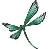 image:imageTombow 56618 Dual Brush Pen Art Marker 991  Light Ochre 1Pack Blendable Brush and Fine Tip MarkerDark Green
