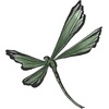 image:imageTombow 56618 Dual Brush Pen Art Marker 991  Light Ochre 1Pack Blendable Brush and Fine Tip MarkerDark Jade