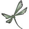 image:imageTombow 56618 Dual Brush Pen Art Marker 991  Light Ochre 1Pack Blendable Brush and Fine Tip MarkerDark Olive
