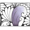 image:imageTombow 56618 Dual Brush Pen Art Marker 991  Light Ochre 1Pack Blendable Brush and Fine Tip MarkerDark Plum